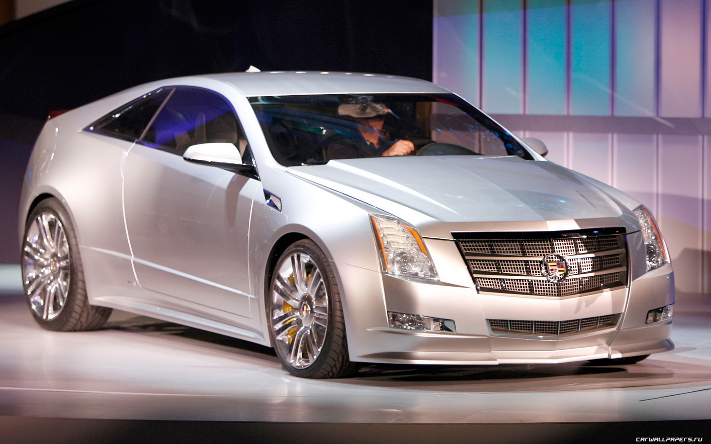 Cadillac CTS купе 2022