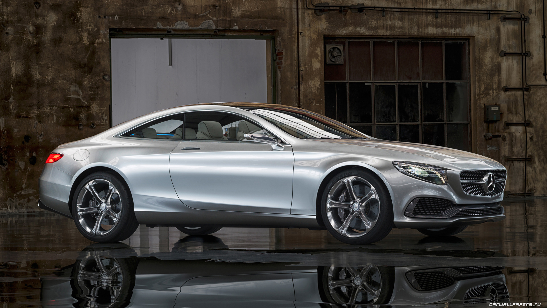 Mercedes s class Coupe 2021